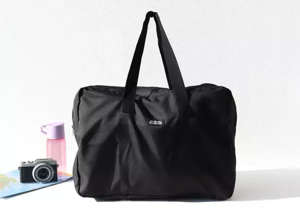 InRed4月号の付録…欲しい機能が全部詰まってる～！人気ブランドの優秀ボストンバッグ