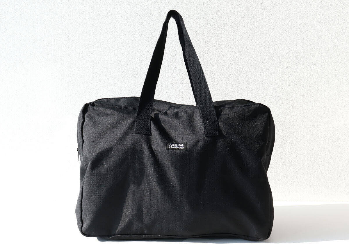 InRed4月号の付録…欲しい機能が全部詰まってる～！人気ブランドの優秀ボストンバッグ