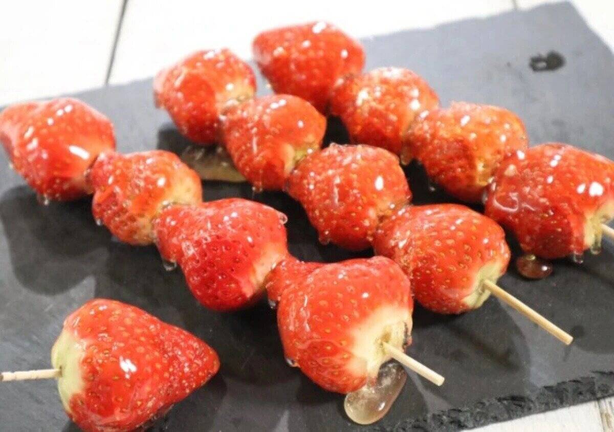 「酸っぱい苺はこれ作って！」「買うより絶対安くて美味しい！」簡単いちごスイーツ4選