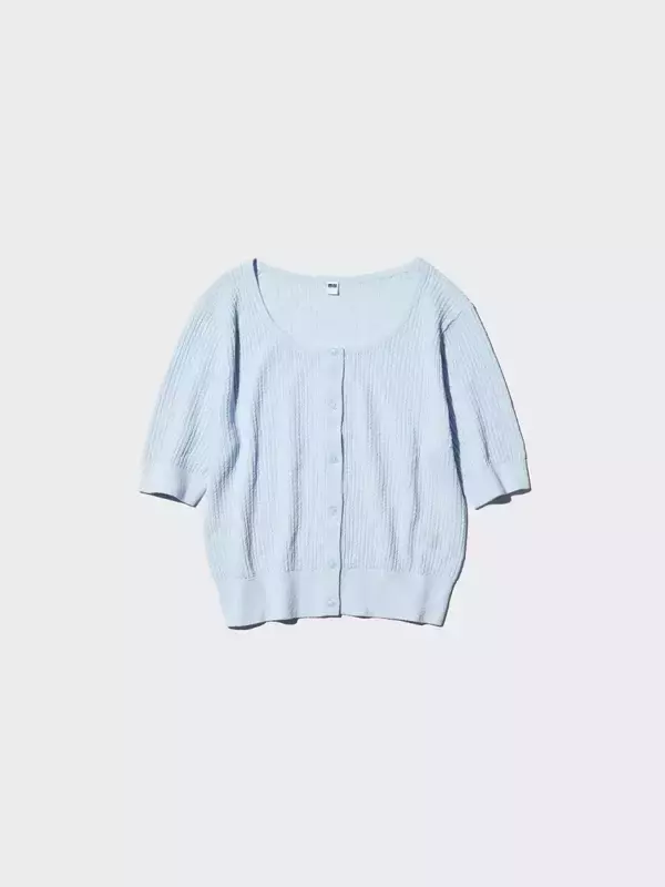 こういうの何枚あってもいいですから！2026春ユニクロカーディガンの使える名品5連発