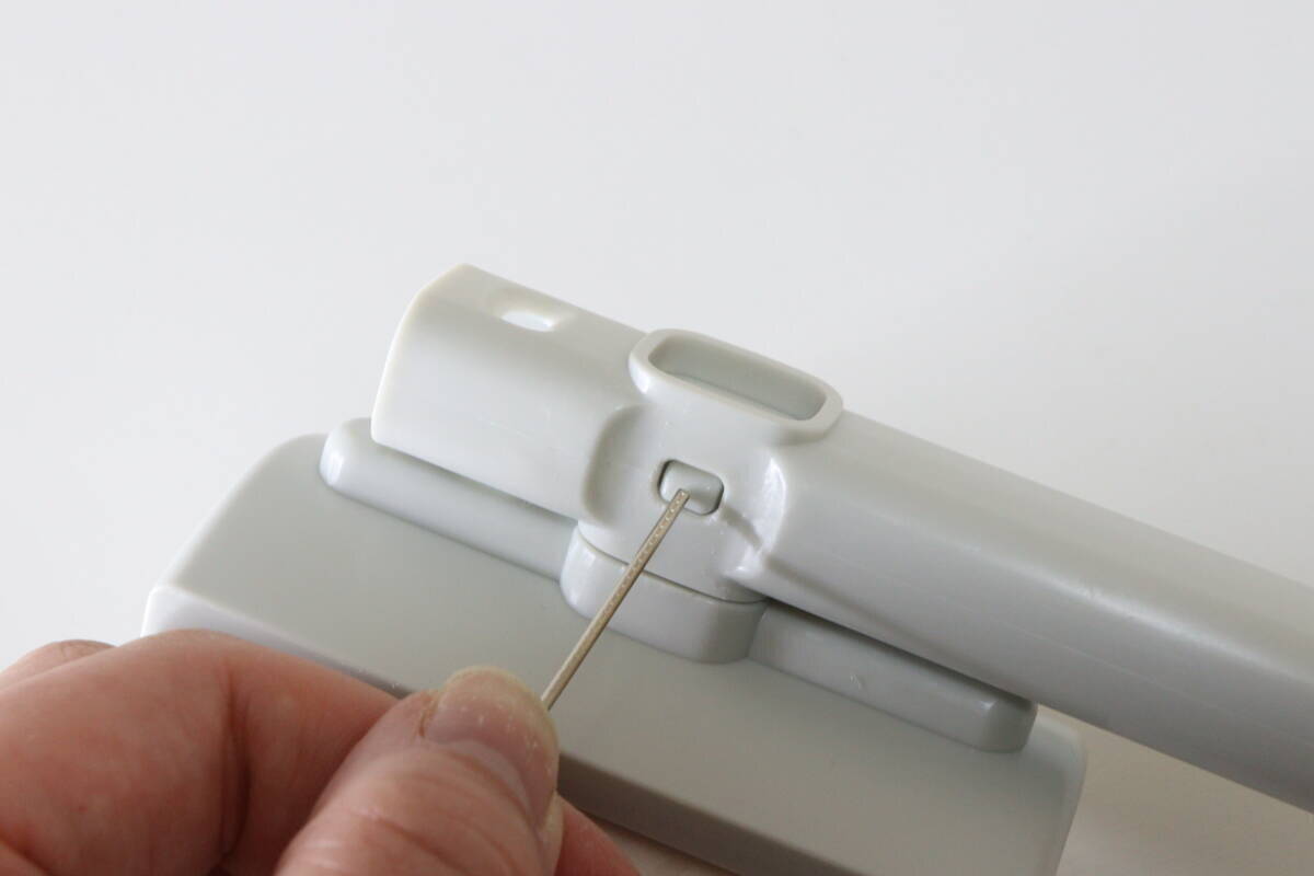 「えっこれ難易度高くない？」試練に耐えられたら便利な100均クリーナー