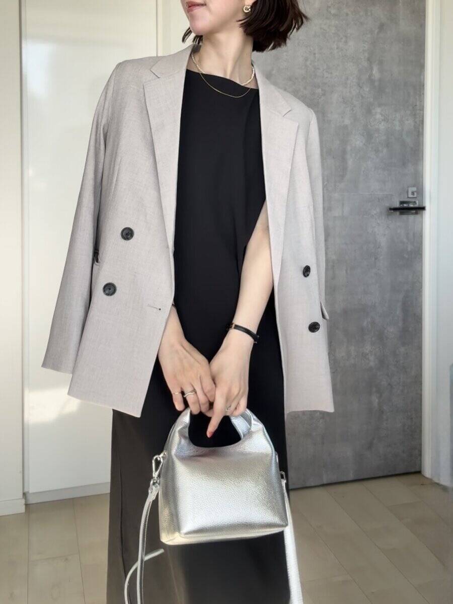 GUの「ジャケット」が昨年即完→待望の再販♡4990円でセレモニーもカジュアルもいける！