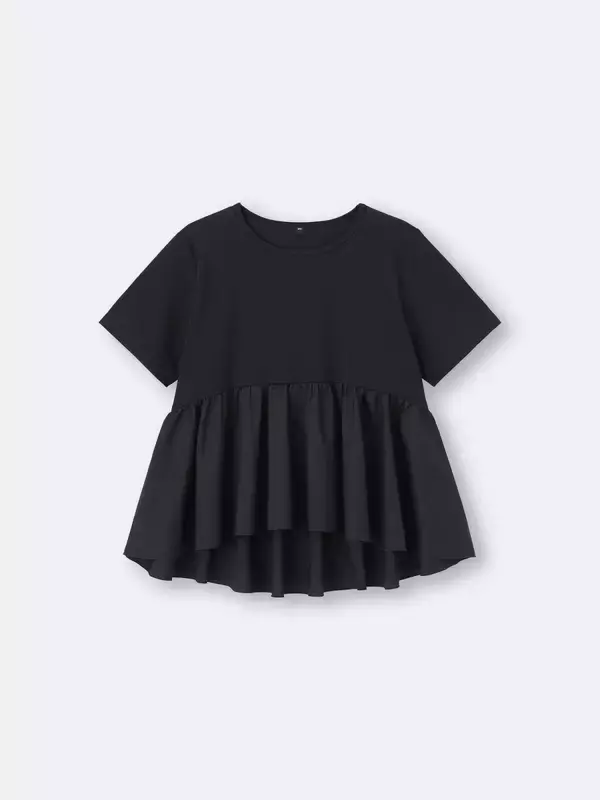 GUで可愛いが大渋滞してる♡売り切れ警報発令中！本当はナイショにしたい春の甘めトップス5選