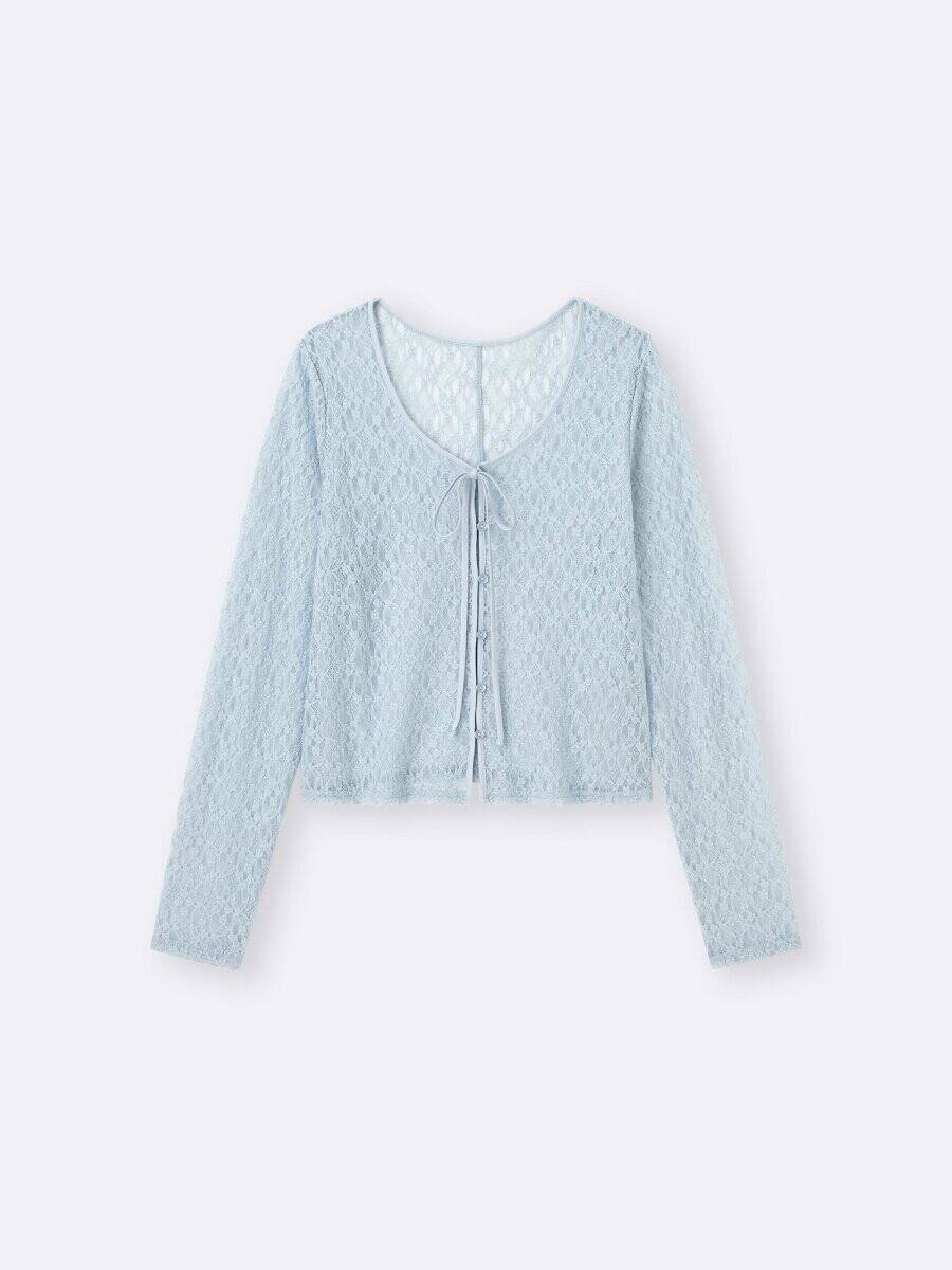 GUで可愛いが大渋滞してる♡売り切れ警報発令中！本当はナイショにしたい春の甘めトップス5選