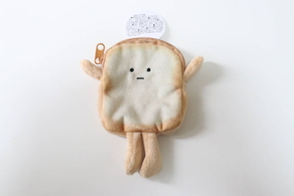 100均で運命の出会い…「目が合った瞬間カゴにいれちゃったよ」可愛すぎるコインケース