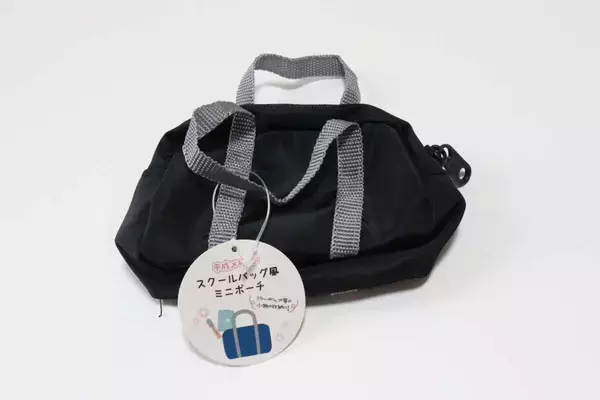 大人世代狙い撃ちしにきたよ～（泣）懐かしすぎて買うしかなかった！100均ミニミニバッグ