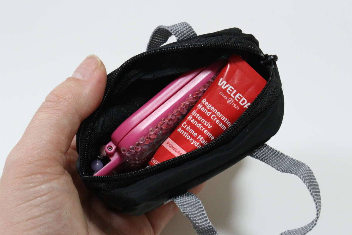 大人世代狙い撃ちしにきたよ～（泣）懐かしすぎて買うしかなかった！100均ミニミニバッグ