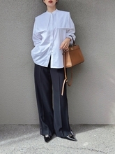 春コーデは「白ブラウス」で可愛くなれる♡一気に好感度アップ！大人のこなれスタイル5選