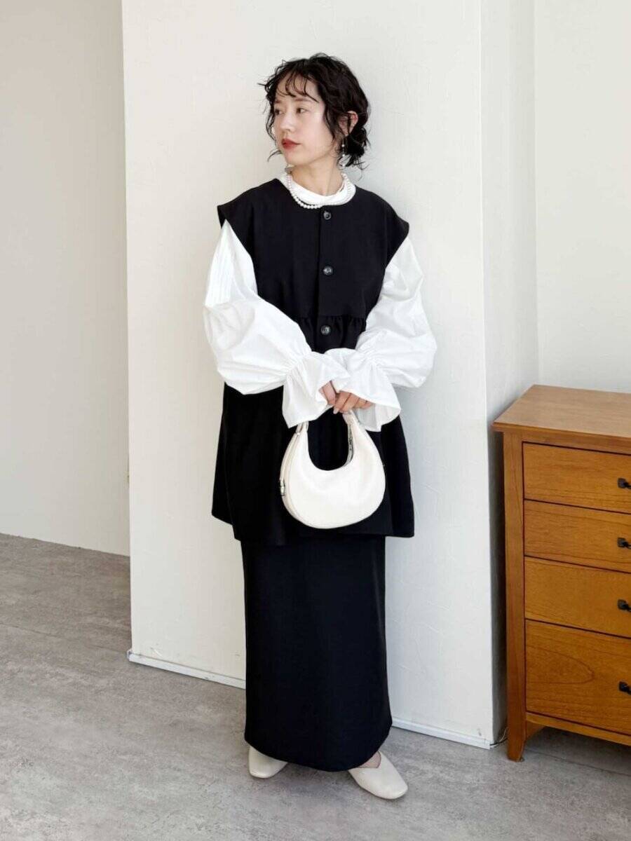 春コーデは「白ブラウス」で可愛くなれる♡一気に好感度アップ！大人のこなれスタイル5選