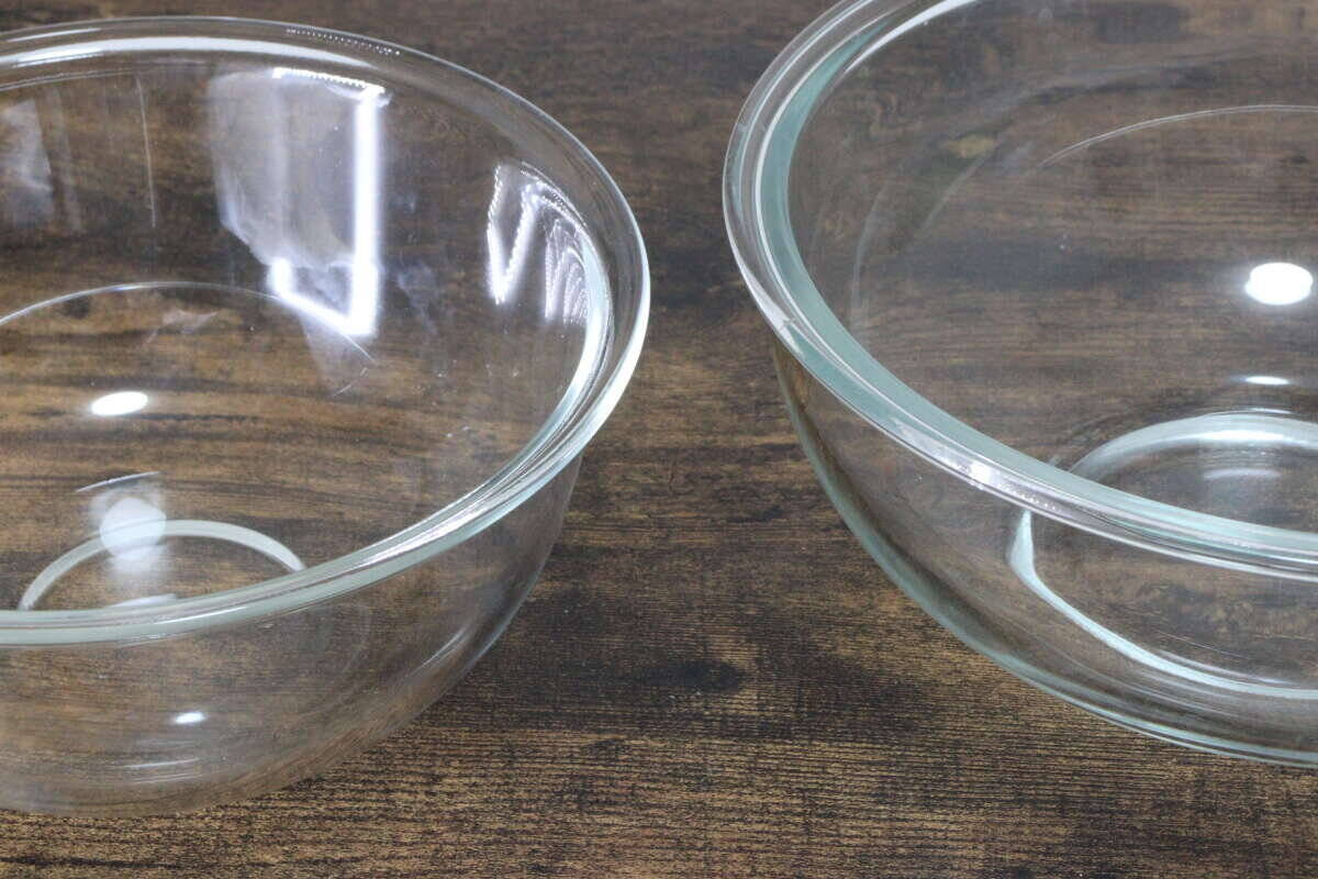 こればっかりは【無印】の圧勝！「100均と使い比べたら良さが分かった」ガラスの調理グッズ