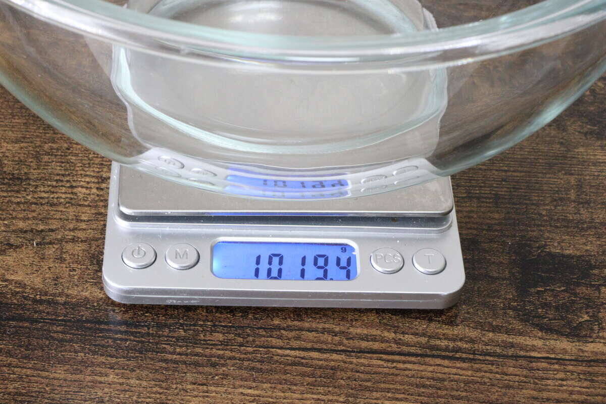 こればっかりは【無印】の圧勝！「100均と使い比べたら良さが分かった」ガラスの調理グッズ