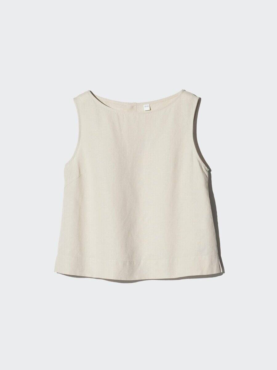 春夏コーデは「ユニクロブラウス」が圧倒的に使える♡可愛くて着心地も抜群で言うことなし！