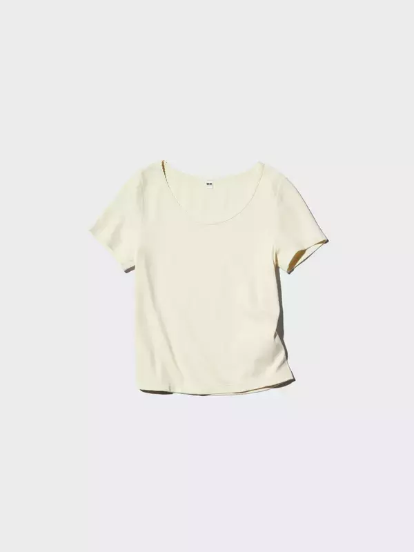 2026夏に買うべき「ユニクロT」はこの5着♡おしゃれに差がつく！着映えTシャツ5選