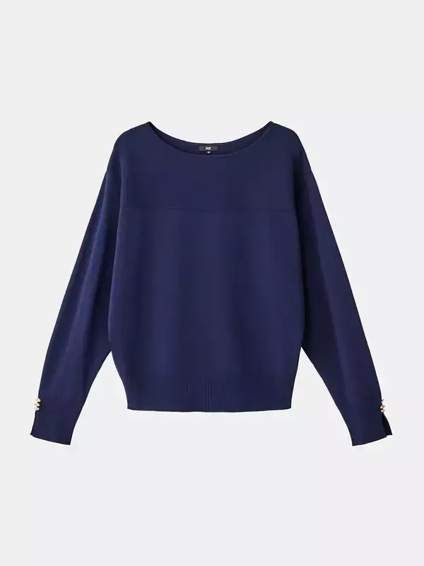 2026PLSTの「春ニット」が大本命♡上品で着回し抜群！大人の＃コレ買いリスト5選