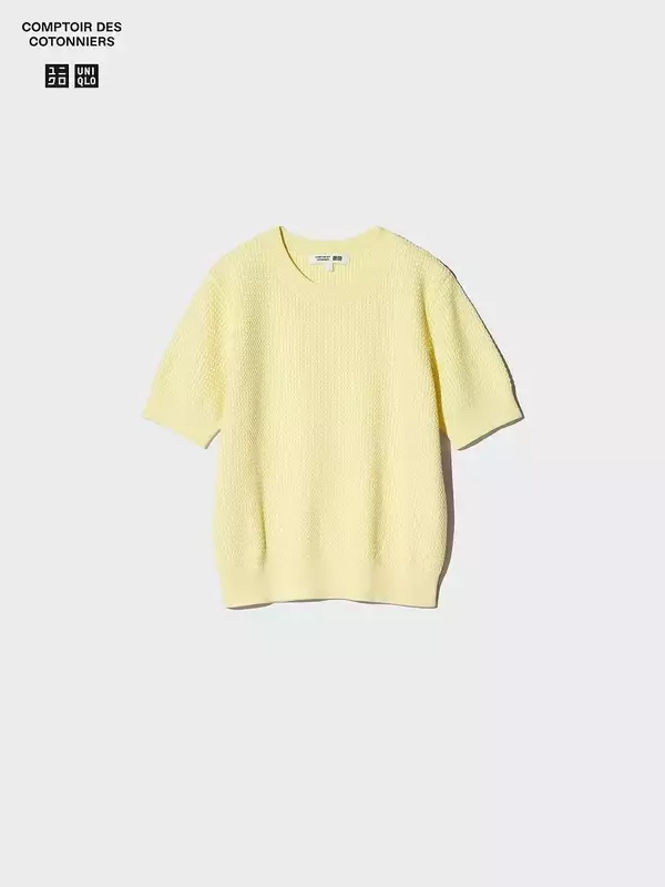 ユニクロに可愛すぎる新作コラボでるよ♡春のスタメン入り確実！上品アイテム6選