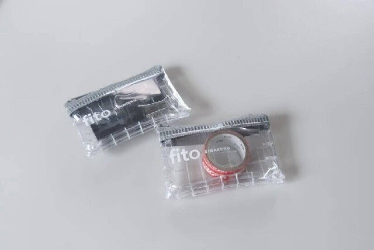 ダイソーさんこれ出してくれてありがとう！小物を上手に整理整頓！ポーチ内がスッキリするグッズ