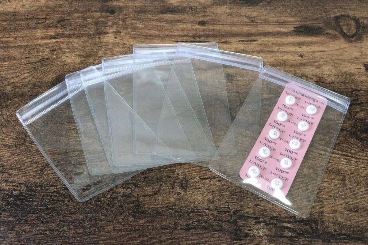 ダイソーさんこれ出してくれてありがとう！小物を上手に整理整頓！ポーチ内がスッキリするグッズ