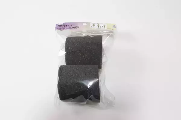 普通のスポンジと思ったら大違い！入れるだけで見栄えが良くなる100均便利グッズ