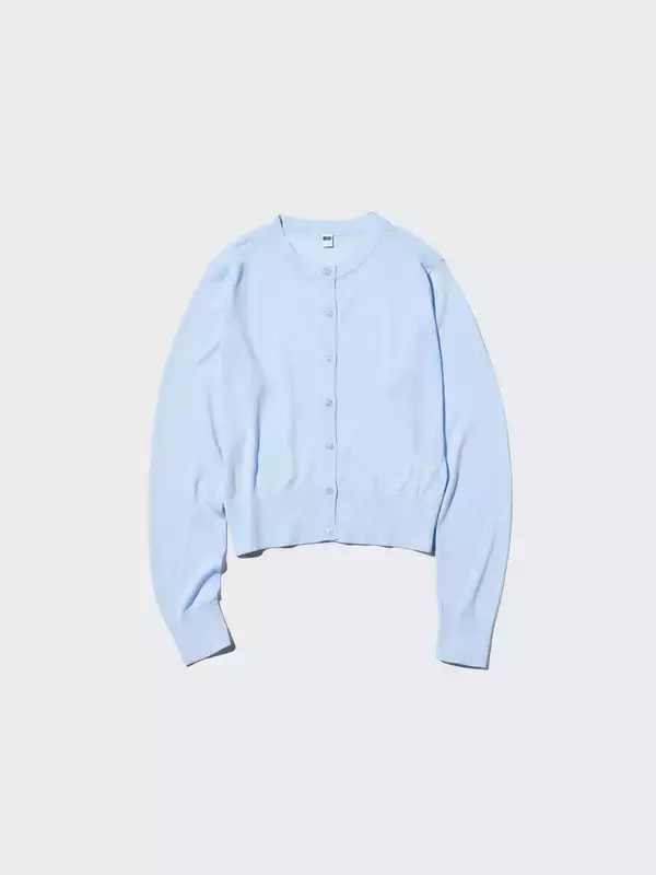 ユニクロの「ブルートップス」で初夏コーデを爽やかにアップデート♡お洒落の幅が広がる名品5選