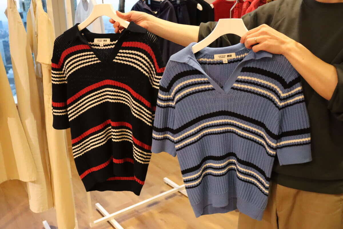 大変…ユニクロから今日発売だって！出るたびに争奪戦のトップスも♡話題のコラボに新作登場