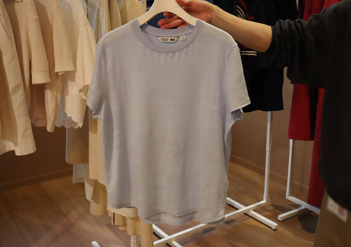 大変…ユニクロから今日発売だって！出るたびに争奪戦のトップスも♡話題のコラボに新作登場