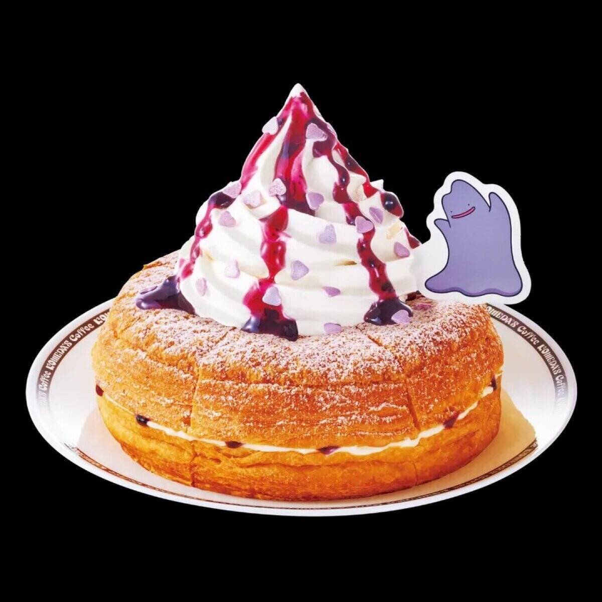 またコメダに大行列できるぞ～！世界的キャラと待望の再コラボ♡「通い詰めなきゃ後悔しそう！」