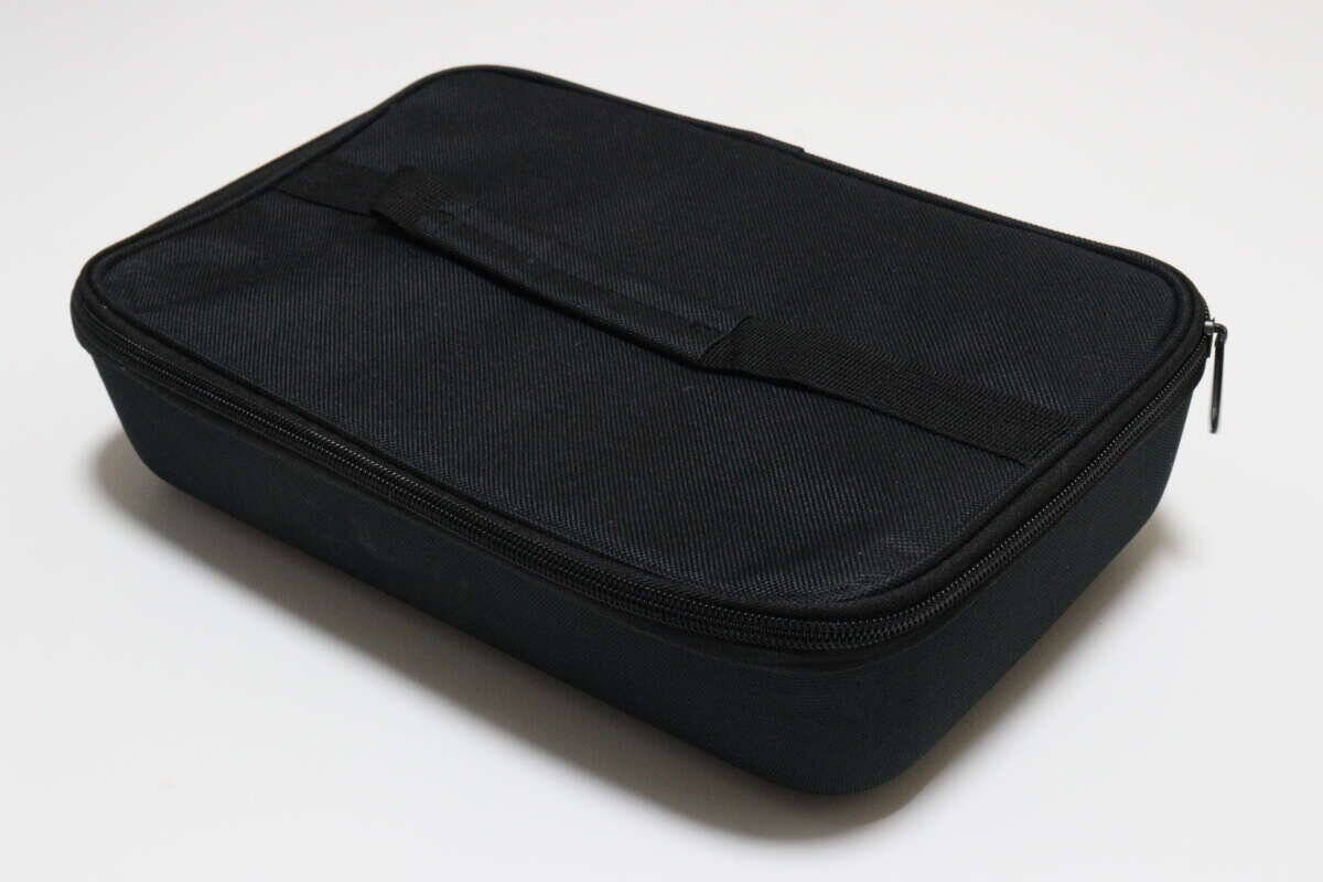 もっと評価されるべき！安心なハードタイプ！大事な道具をしっかり守る新作100均ケース