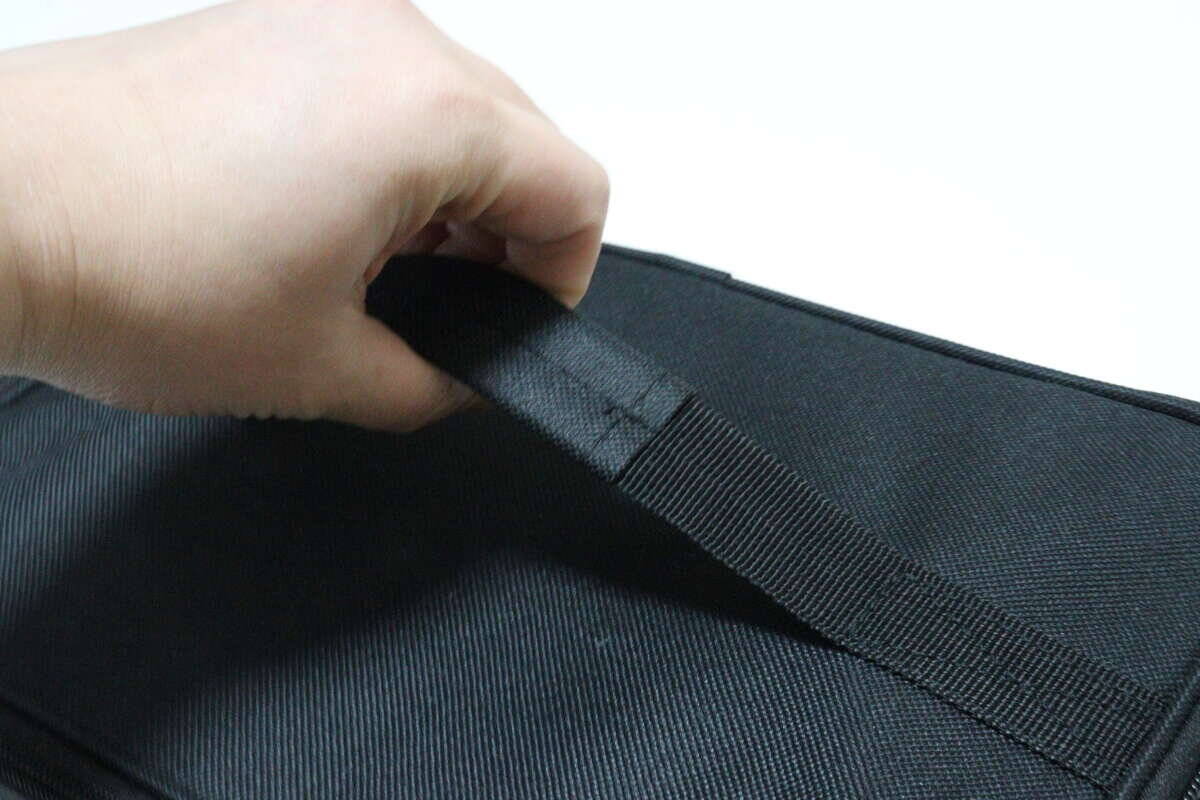 もっと評価されるべき！安心なハードタイプ！大事な道具をしっかり守る新作100均ケース