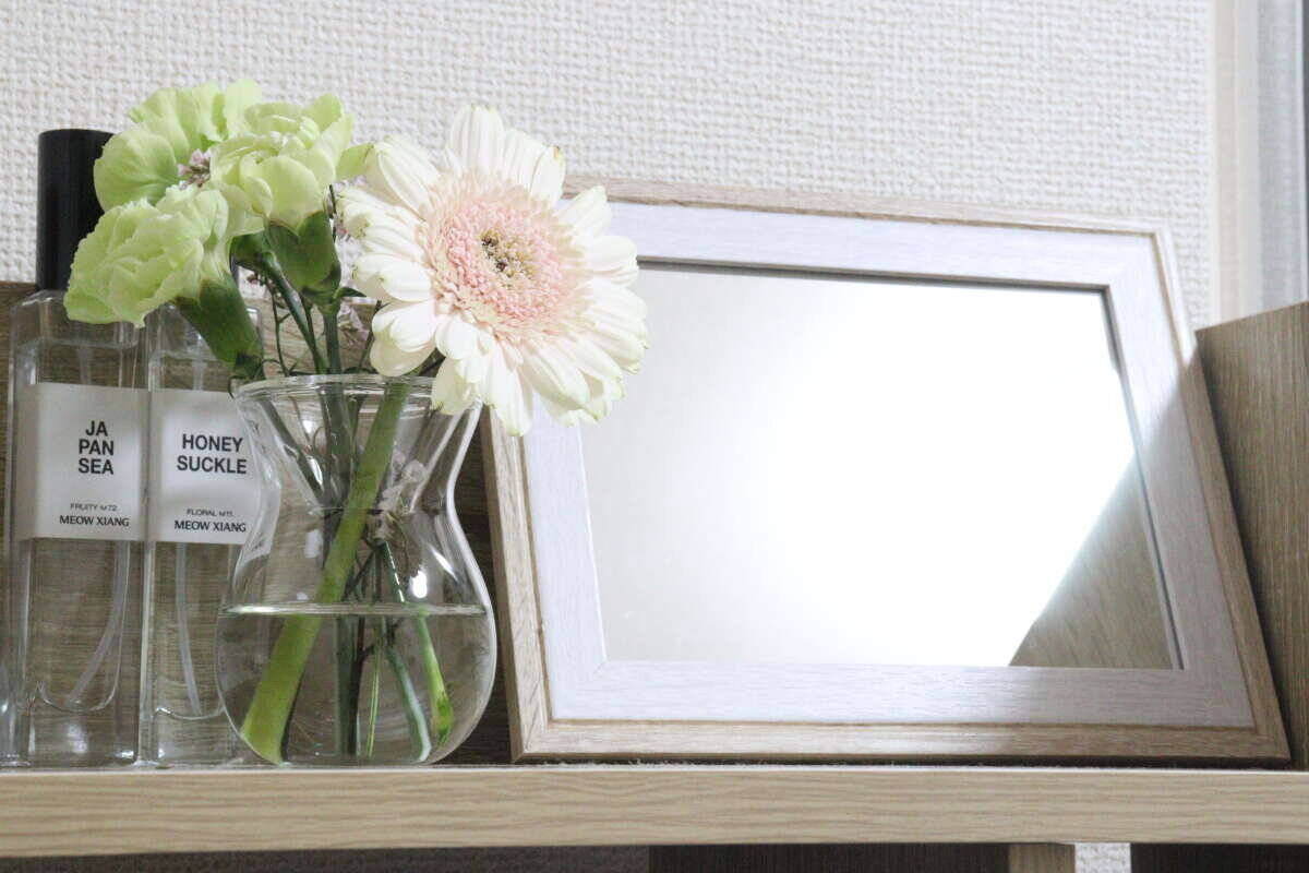 ダイソーさん頭いいな～！「出しっぱなしでも気にならない！」「ぱっと見はフォトフレーム」