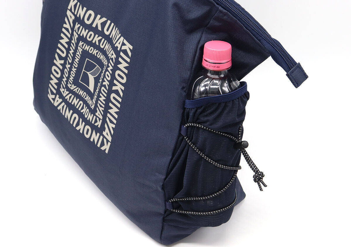 モノマックス5月号の紀ノ国屋コラボ付録がめっちゃいい！機能性抜群の万能トートバッグ