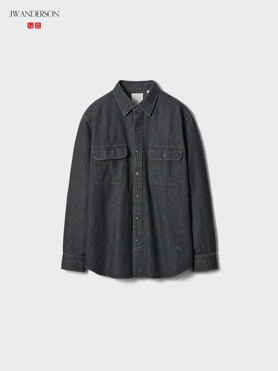 2026秋服はユニクロの「コラボデニム」が大活躍♡洗練デザインのトップス＆ボトムス5選