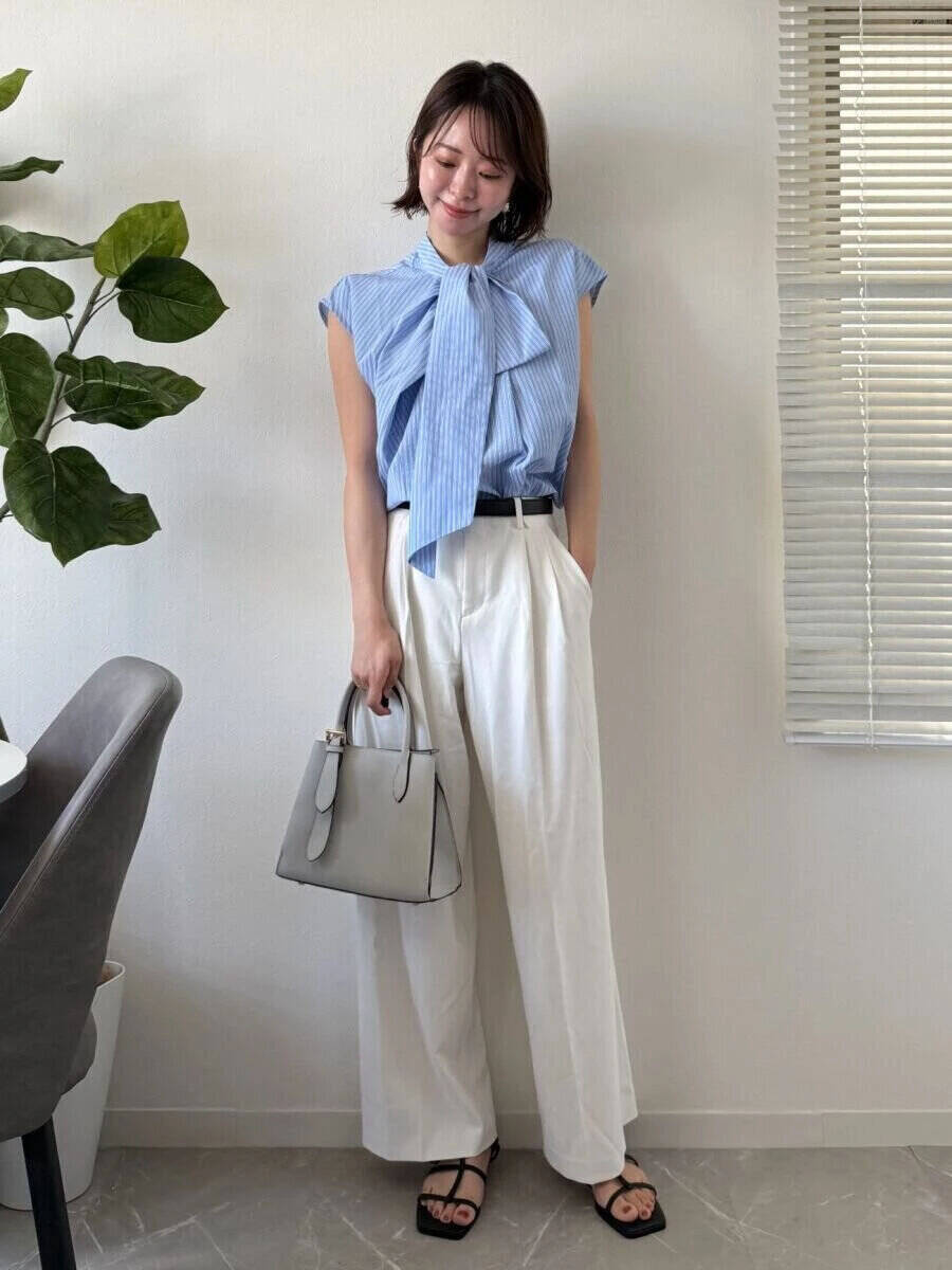 お洒落さんはユニクロでコレ買ってる！出たばかりなのにもう人気者♡ワイドパンツお手本コーデ集