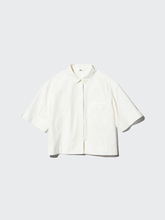 夏はユニクロの「シャツ＆ブラウス」で好印象GET♡サイズ欠け出始めてるから急いでチェック！