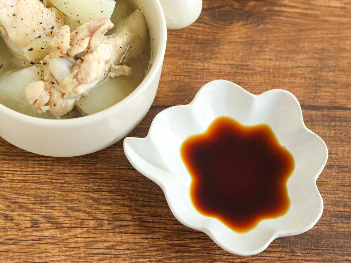 コウケンテツさんの「鶏と大根のスープ」作ってみたら、鍋に入れて煮るだけなのに美味しすぎた！