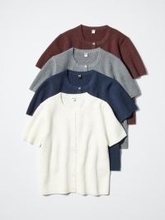 ユニクロのカーディガンがいい仕事してくれるんですわ♡しれっと値下げ品もあるから急いで確保！