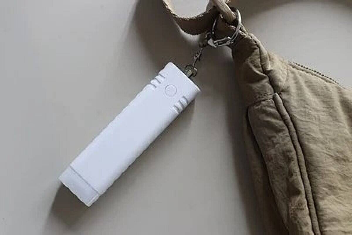 このご時世にありがたい！「持ってて助かった～！」いざという時の防犯対策グッズ