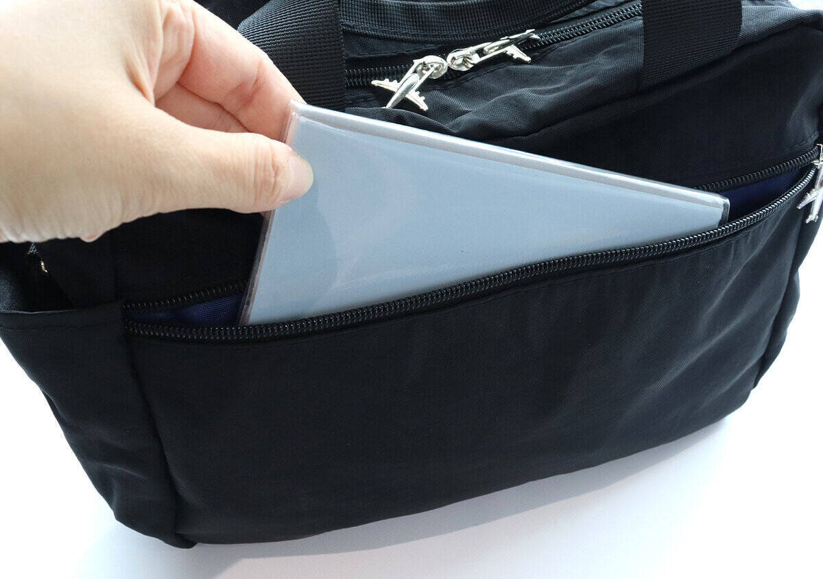 旅のプロが考えた付録バッグがすごい！11ポケット＆大容量でハイスぺックすぎる！