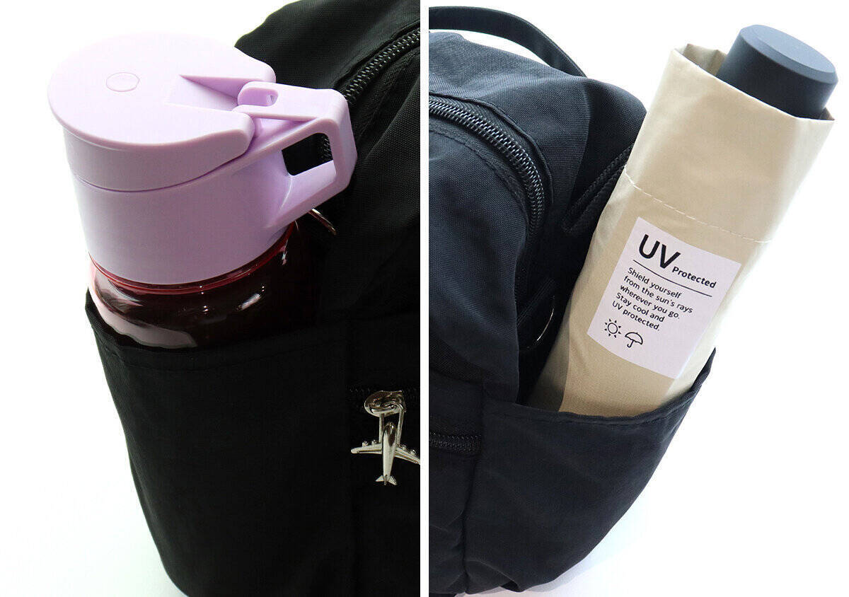 旅のプロが考えた付録バッグがすごい！11ポケット＆大容量でハイスぺックすぎる！