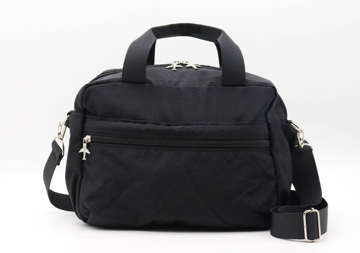 旅のプロが考えた付録バッグがすごい！11ポケット＆大容量でハイスぺックすぎる！