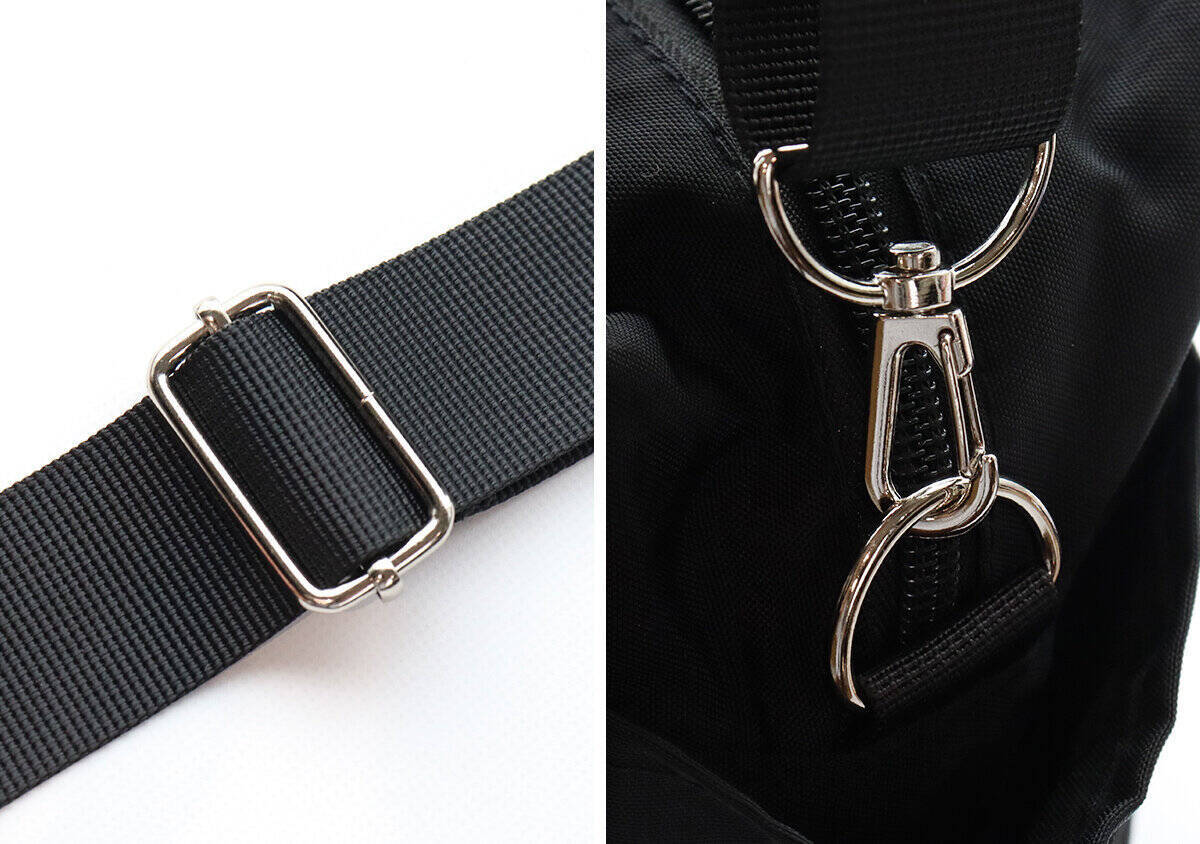 旅のプロが考えた付録バッグがすごい！11ポケット＆大容量でハイスぺックすぎる！