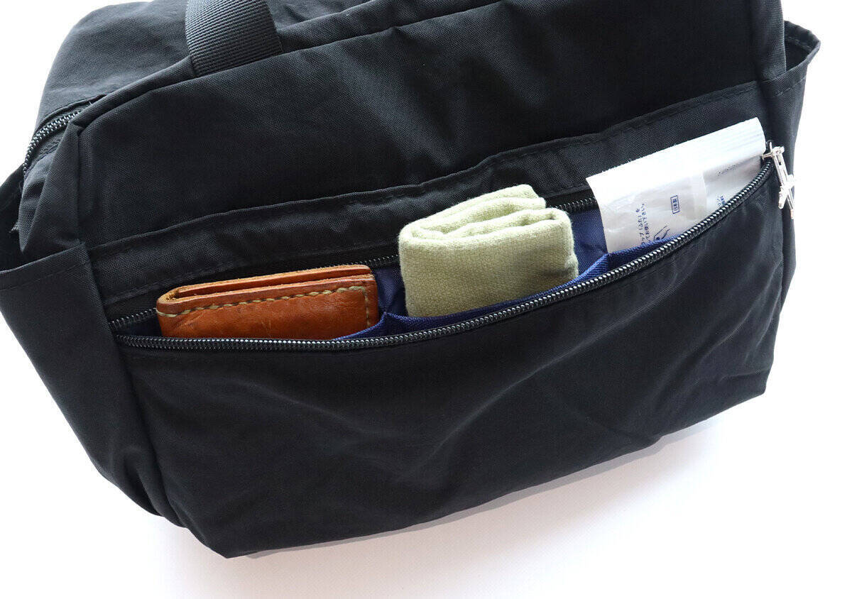 旅のプロが考えた付録バッグがすごい！11ポケット＆大容量でハイスぺックすぎる！