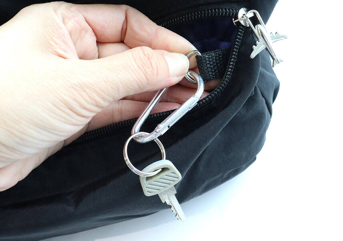 旅のプロが考えた付録バッグがすごい！11ポケット＆大容量でハイスぺックすぎる！