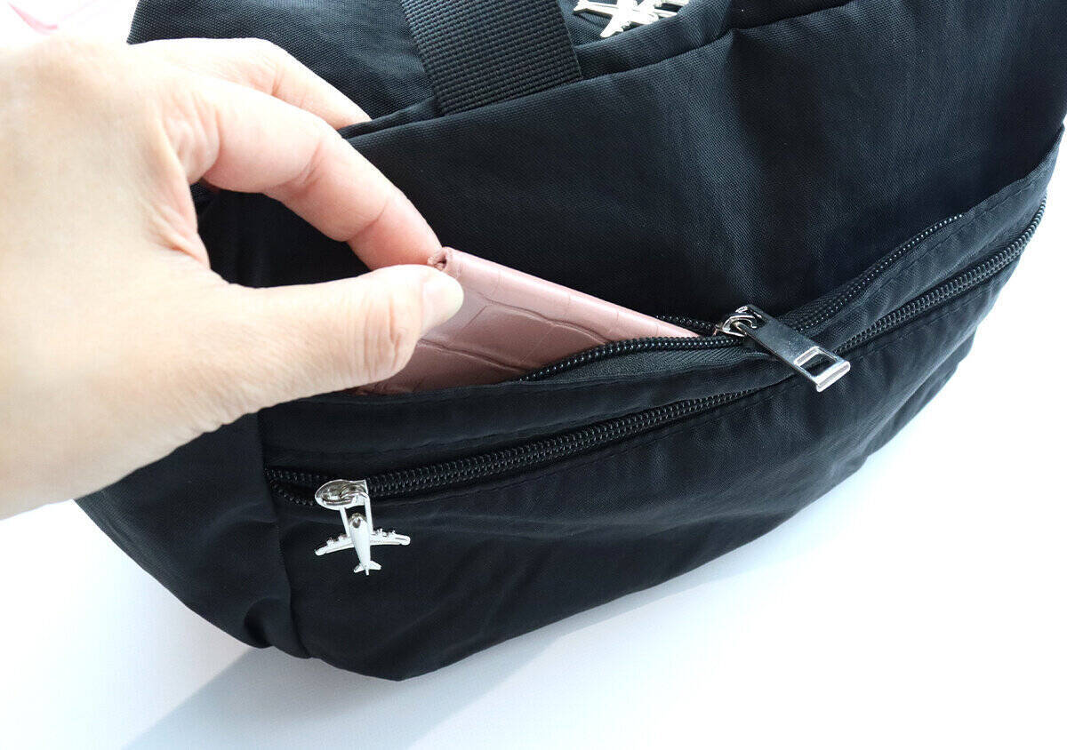 旅のプロが考えた付録バッグがすごい！11ポケット＆大容量でハイスぺックすぎる！