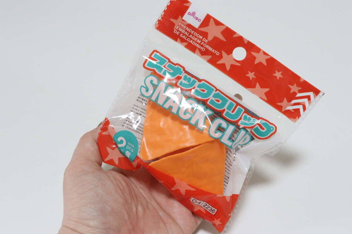 100円って本気！？しかも見た目重視かと思いきや…意外！雑貨屋だと高いクリップ