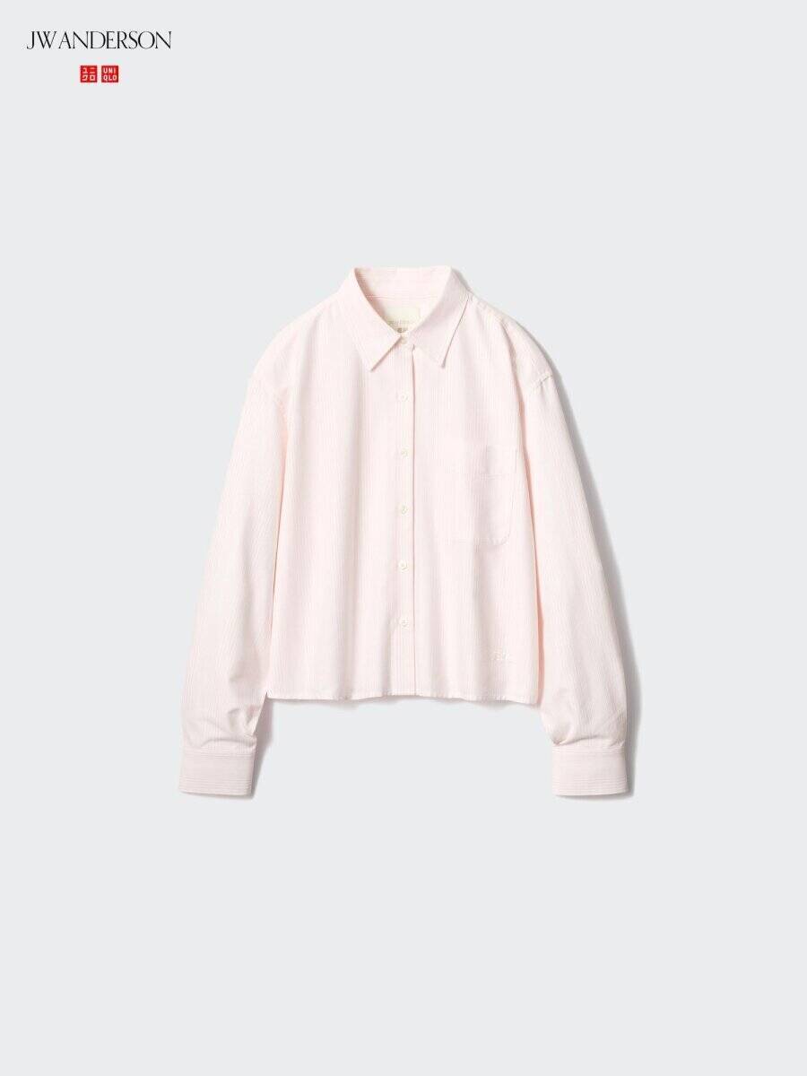 今ユニクロで買うならシャツ＆ブラウスが推せる♡デイリーコーデに大活躍！おすすめ名品リスト