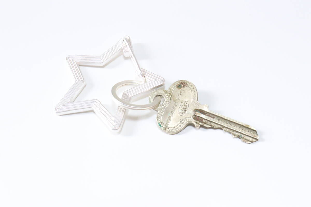 100均で見つけて震えたわ…「専門店の商品じゃん…」2000円してもおかしくないカラビナ