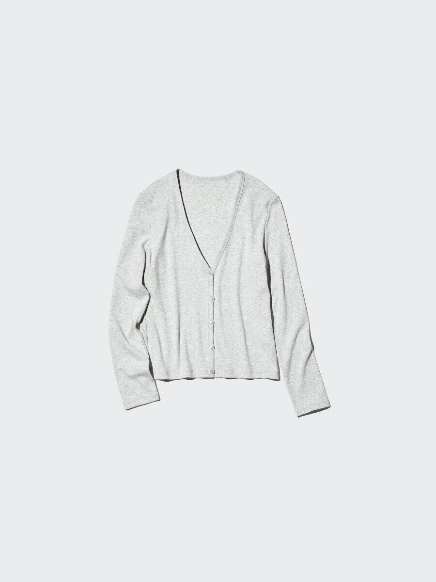 ユニクロで売り切れ前に絶対確保！冷房対策＆秋の寒暖差に頼れる♡大人の即戦力カーディガン5選