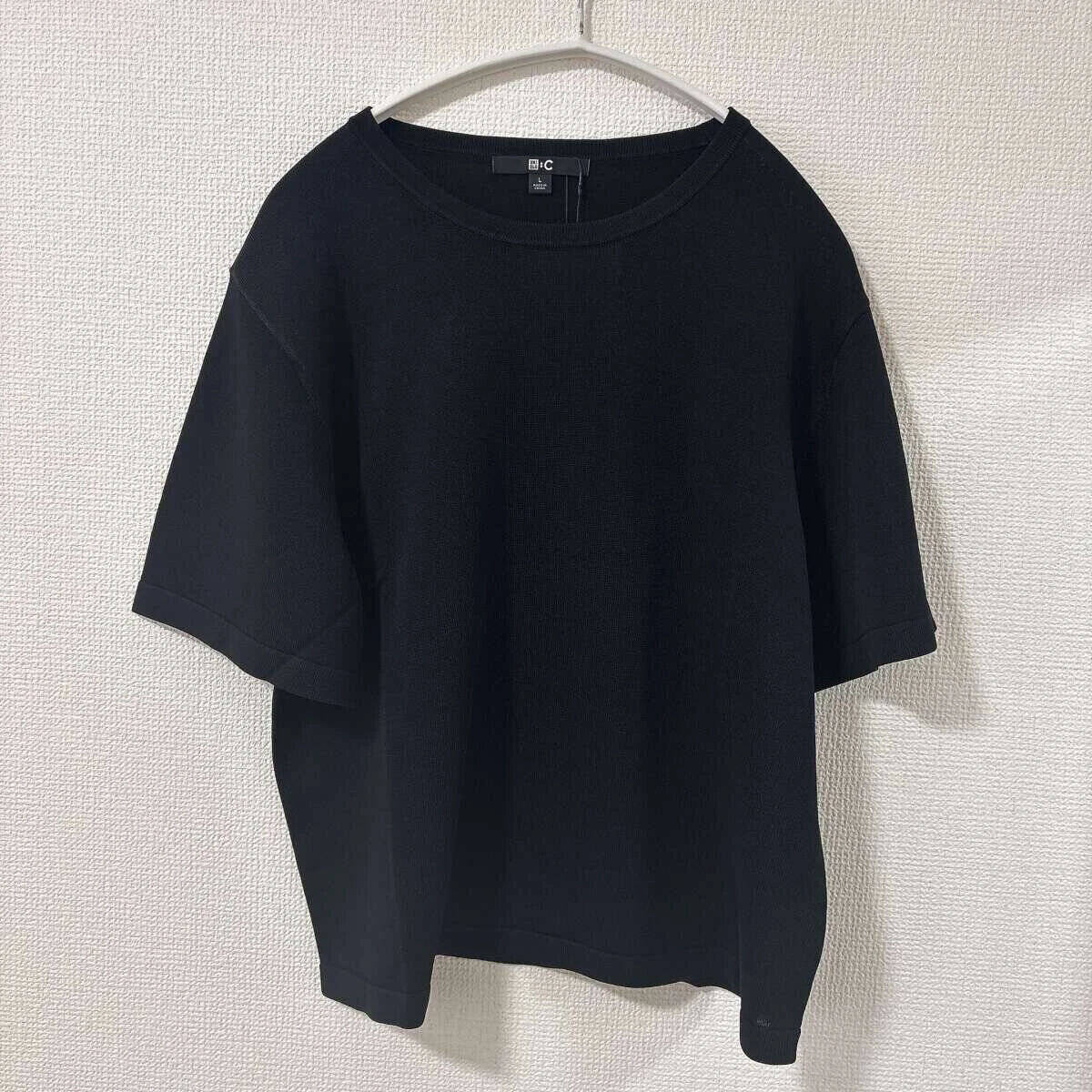 ユニクロでこれ買って！Tシャツ1枚よりキマる！おしゃれさんの黒トップス購入品＆お手本コーデ