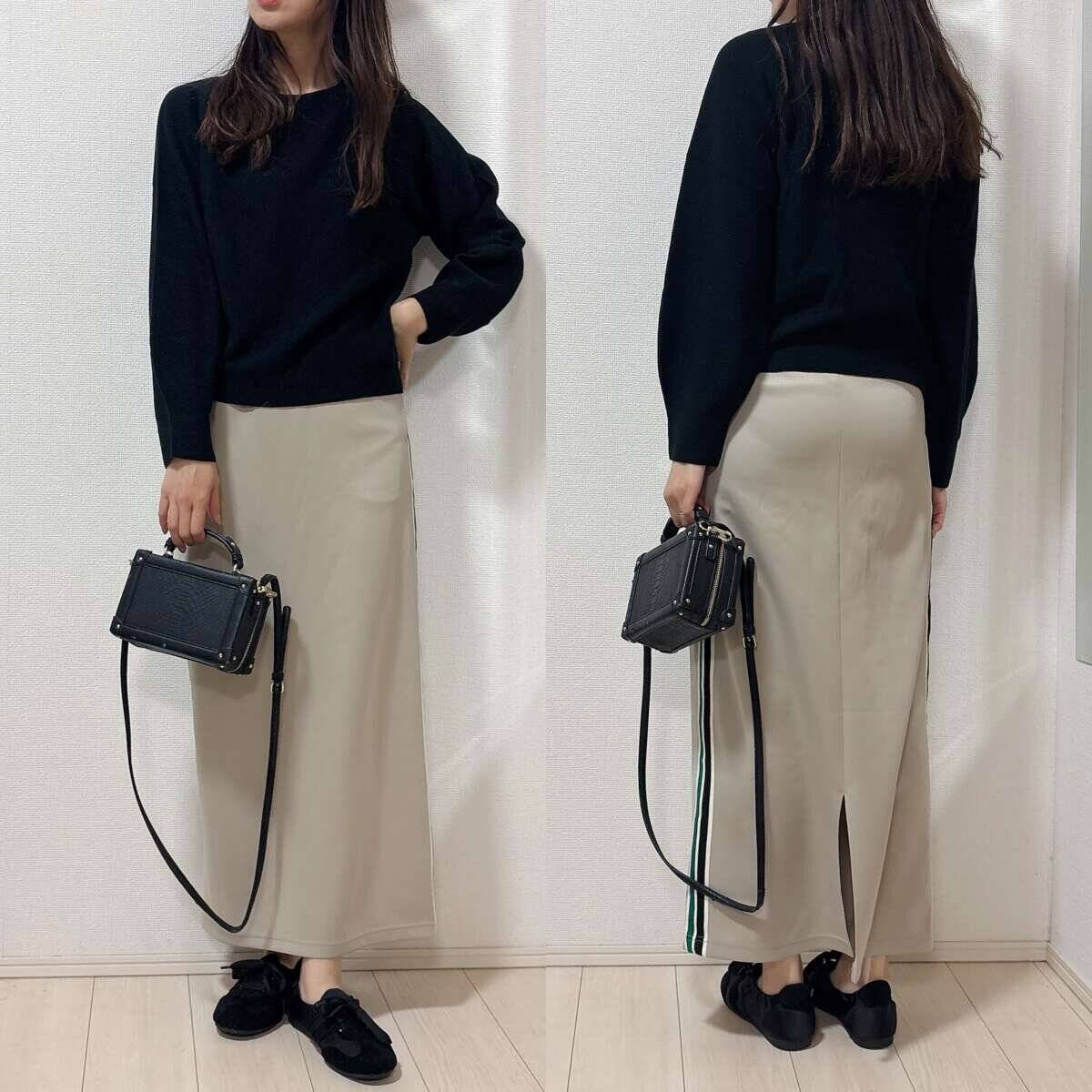 ユニクロの「3Dニット」が上品すぎて反則♡3990円でオンオフ使える！春の着回し5コーデ