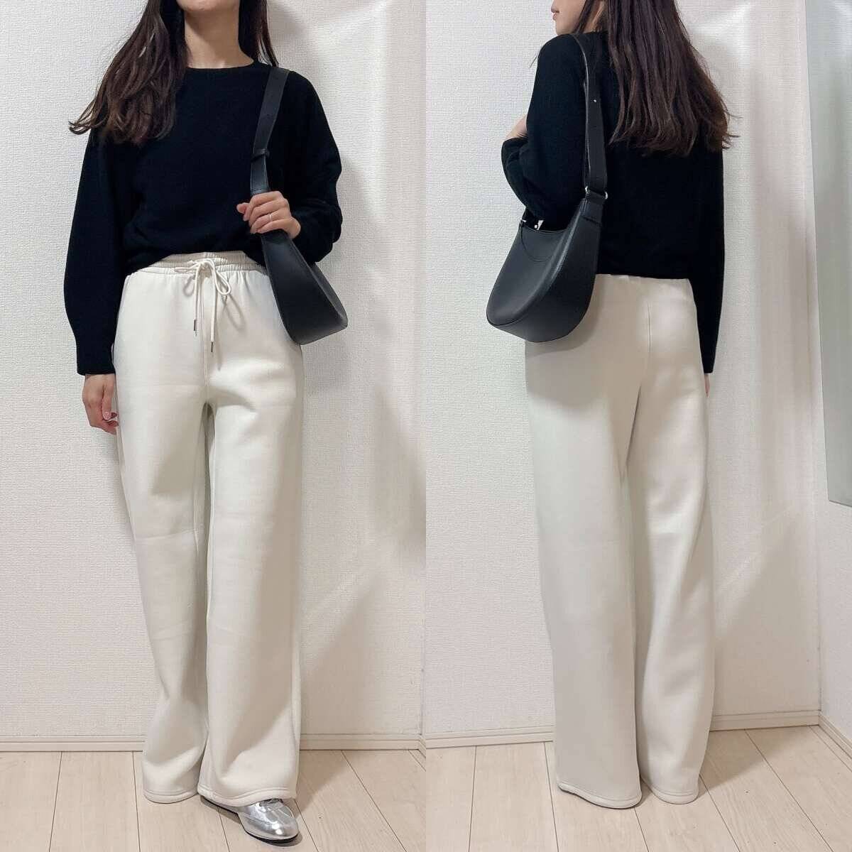 ユニクロの「3Dニット」が上品すぎて反則♡3990円でオンオフ使える！春の着回し5コーデ